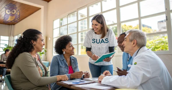 Curso de Curso Livre de Sistema Único de Assistência Social (SUAS)