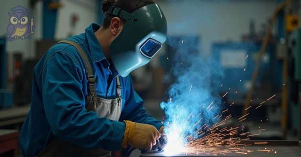 Curso de Curso Livre de Soldador