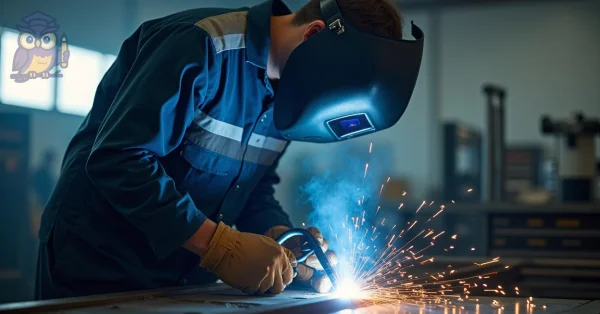 Curso de Curso Livre de Soldagem TIG