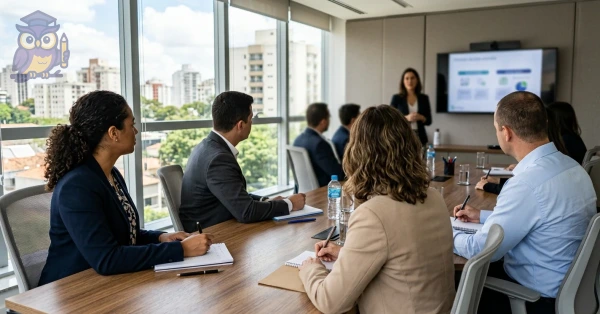 Taquigrafia para Reuniões, Audiências e Eventos Oficiais