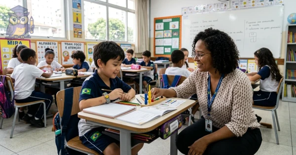 TDAH na Escola