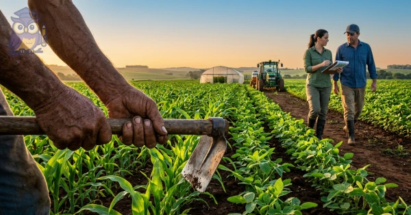 Tecnologia Agrícola