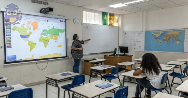 Curso de Curso Livre de Tecnologia Aplicada ao Ensino de Geografia