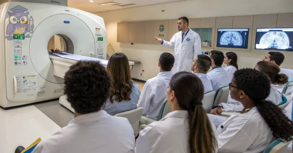 Curso de Curso Livre de Tomografia Computadorizada e Ressonância Magnética