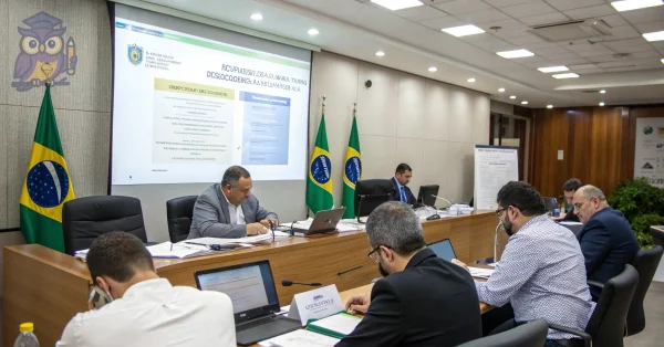 Curso de Curso Livre de Transparência, Responsabilidade Fiscal e Administração Pública
