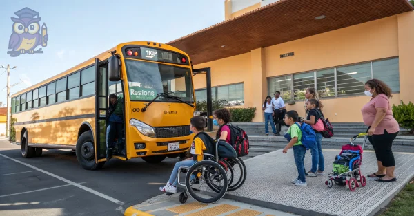Curso de Curso Livre de Transporte Escolar e Acessibilidade