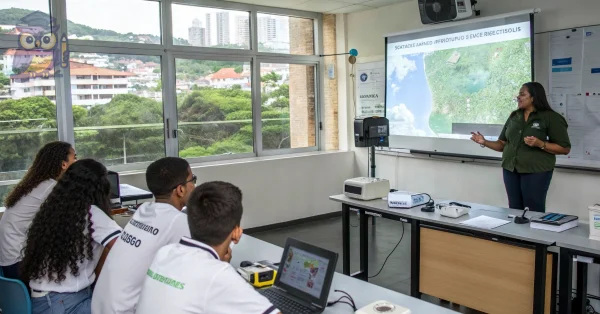 Curso de Curso Livre de Vigilância Ambiental em Saúde