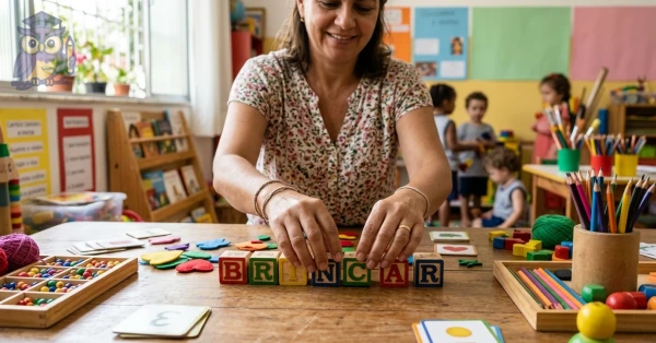 Introdução do curso Adaptação Escolar na Educação Infantil