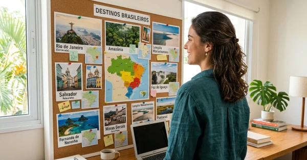 Introdução do curso Agenciamento de Viagens