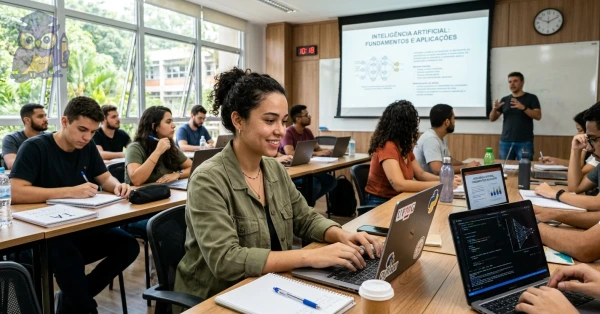 Introdução do curso Agentes Baseados em Inteligência Artificial
