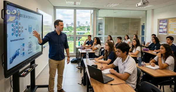 Introdução do curso Agentes Inteligentes e Assistentes de IA