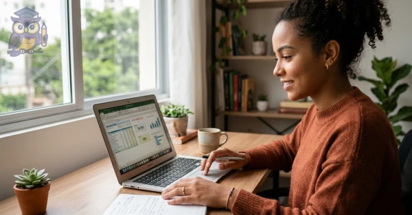 Introdução do curso Analista de Dados com Excel e Power BI
