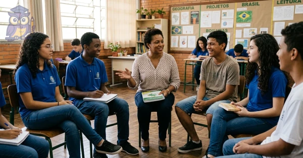 Introdução do curso Aprendizagem Cooperativa