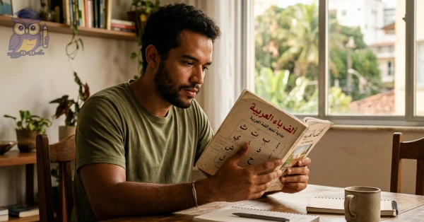 Introdução do curso Árabe Básico para Comunicação