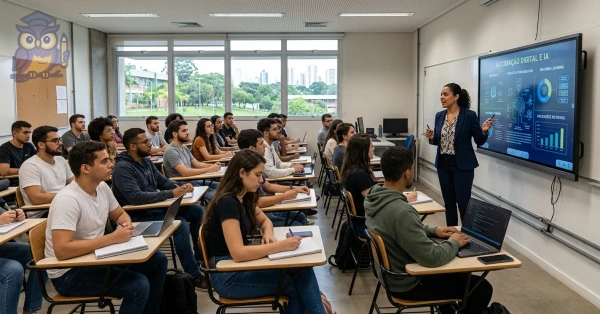 Introdução do curso Automação Digital com IA