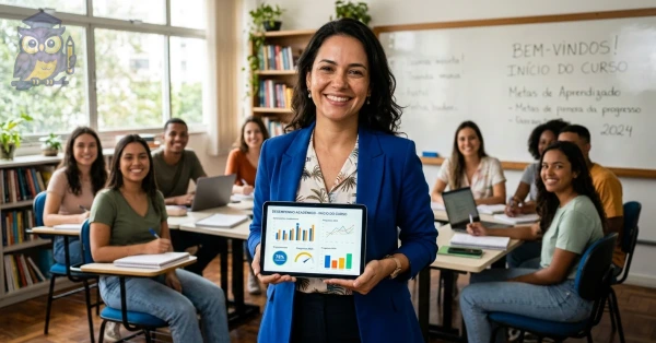 Introdução do curso Avaliação da Aprendizagem Escolar
