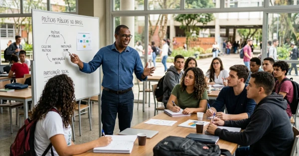 Introdução do curso Avaliação de Políticas Públicas
