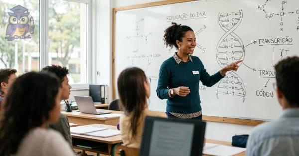 Introdução do curso Biologia Molecular