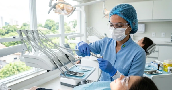Introdução do curso Biossegurança em Consultórios Odontológicos