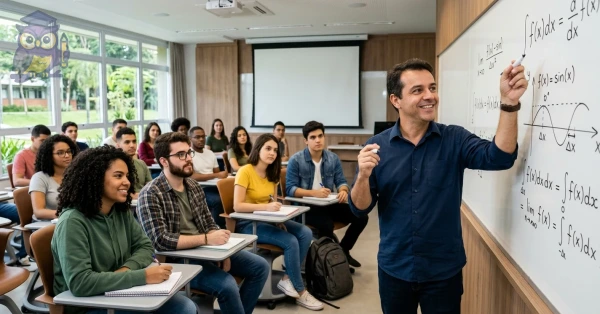 Introdução do curso Cálculo Integral