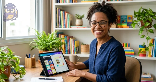 Introdução do curso Canva para Educadores
