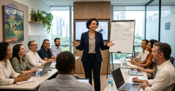 Introdução do curso Chefia e Liderança