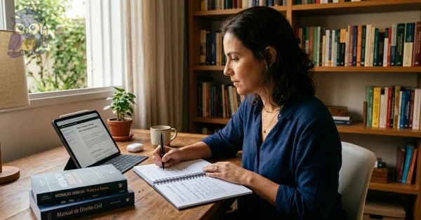 Introdução do curso O Ciclo de Formação do Mediador Judicial
