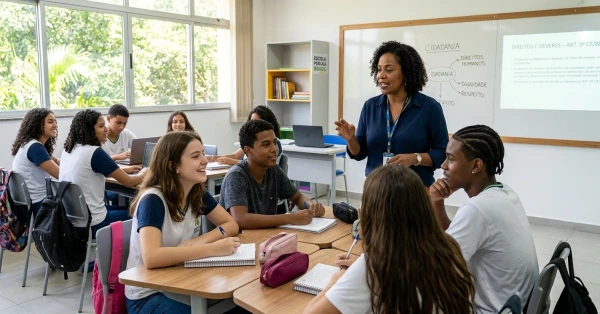 Introdução do curso Cidadania e Direitos Humanos