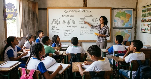 Introdução do curso Classificação de Produtos Agrícolas