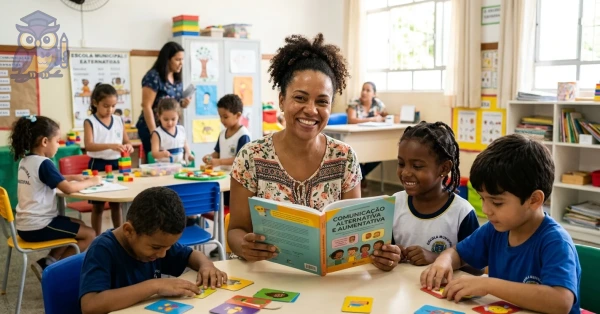 Introdução do curso Comunicação Alternativa na Educação