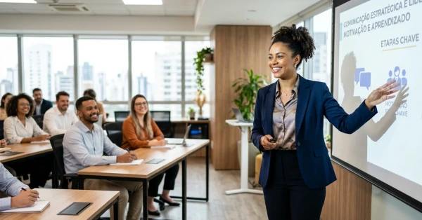 Introdução do curso Comunicação Corporativa