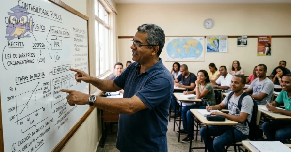 Introdução do curso Contabilidade Pública Básica
