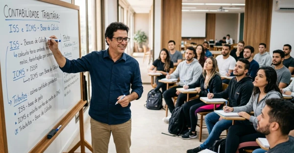Introdução do curso Contabilidade Tributária