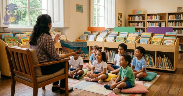 Introdução do curso Contação de Histórias