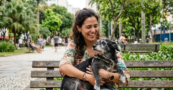 Introdução do curso Cuidados com Animais Idosos