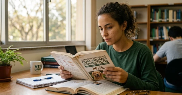 Introdução do curso Cuidados Básicos com Animais Domésticos