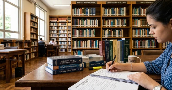 Introdução do curso Direito Internacional