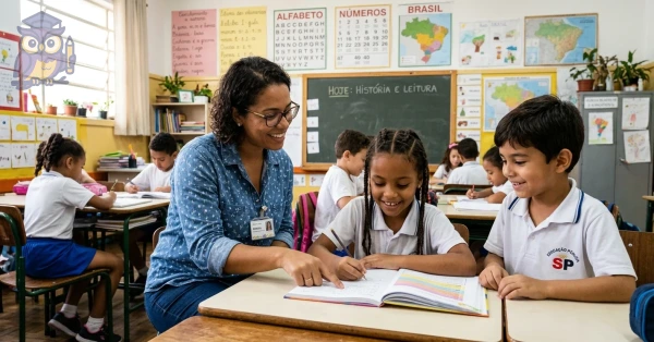 Introdução do curso Direitos da Criança na Escola