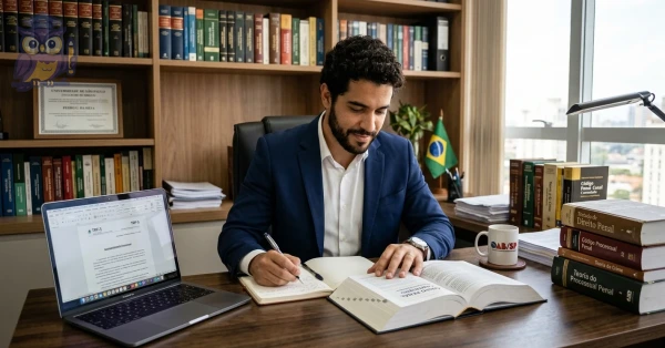 Introdução do curso Diretrizes do Direito Penal