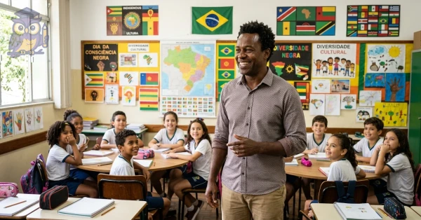 Introdução do curso Diversidade Cultural na Educação