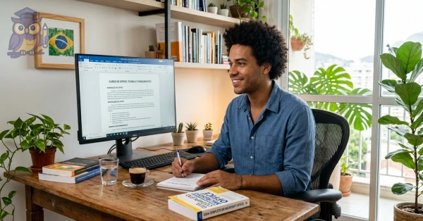 Introdução do curso Domine o Pacote Microsoft Office do Básico ao Avançado