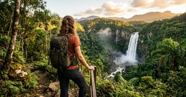 Introdução do curso Ecoturismo e Turismo de Aventura