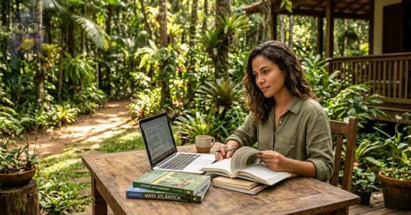 Introdução do curso Educação Ambiental na Prática