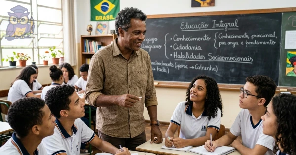 Introdução do curso Educação Integral