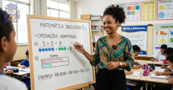 Introdução do curso Educação Matemática Inclusiva