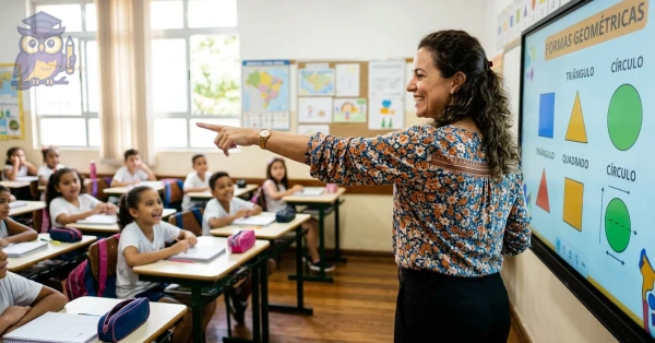 Introdução do curso Ensino de Geometria na Educação Básica