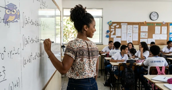 Introdução do curso Ensino da Matemática nos Anos Finais