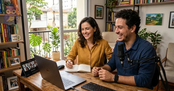 Introdução do curso Equipes Virtuais com Inteligência Artificial