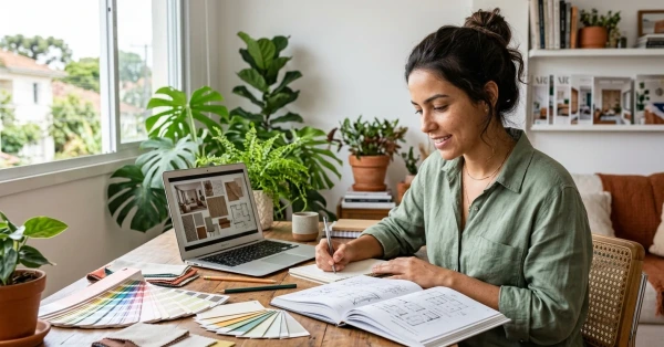 Introdução do curso Estilos de Decoração