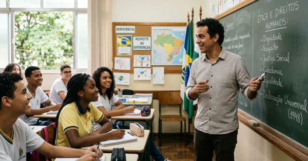 Introdução do curso Ética e Direitos Humanos
